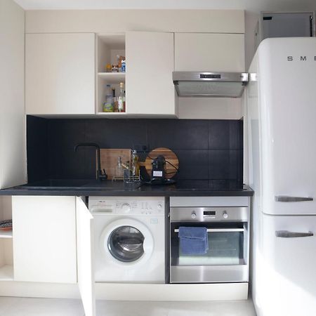 Duplex Zen Avec 2 Chambres Paris Eksteriør bilde