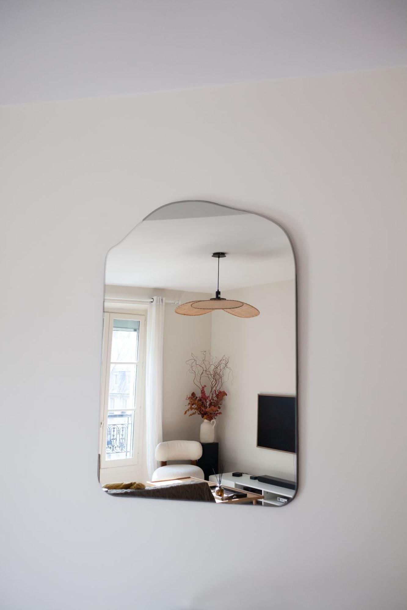 Duplex Zen Avec 2 Chambres Paris Eksteriør bilde